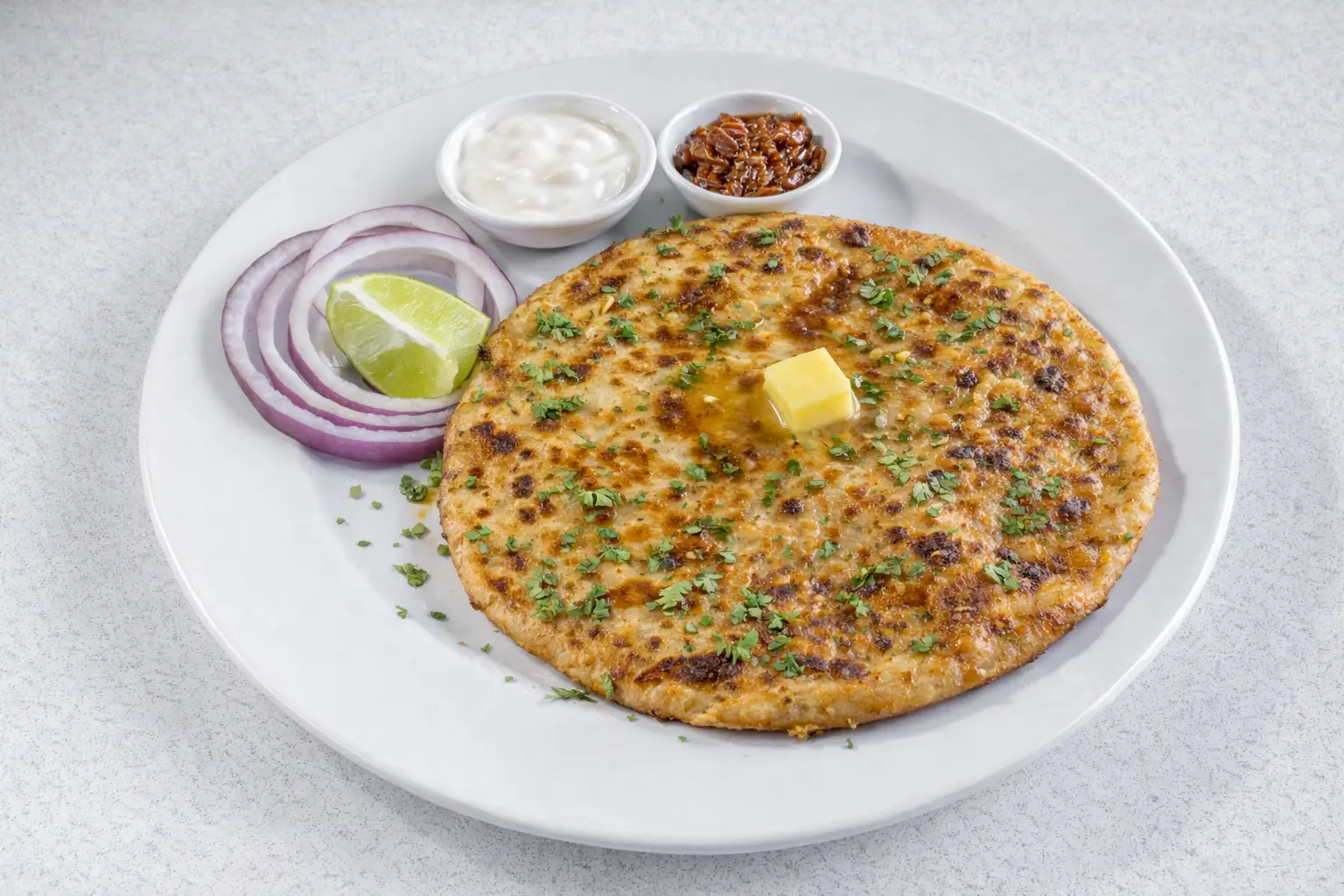 Aloo Paratha delivery to Hamilton Road, London Ontario - Virk Dhaba