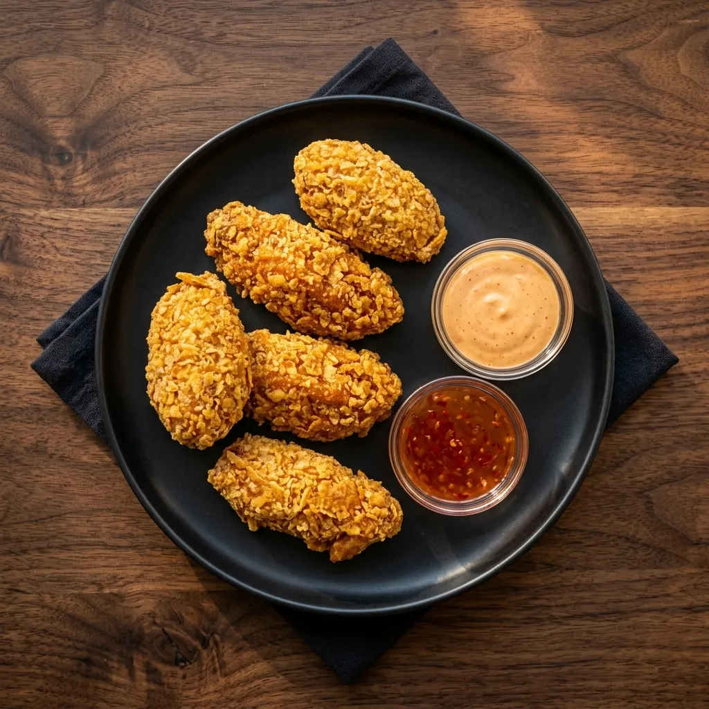 Kurkure Momos at Virk Dhaba, Indian restaurant in London, Ontario
